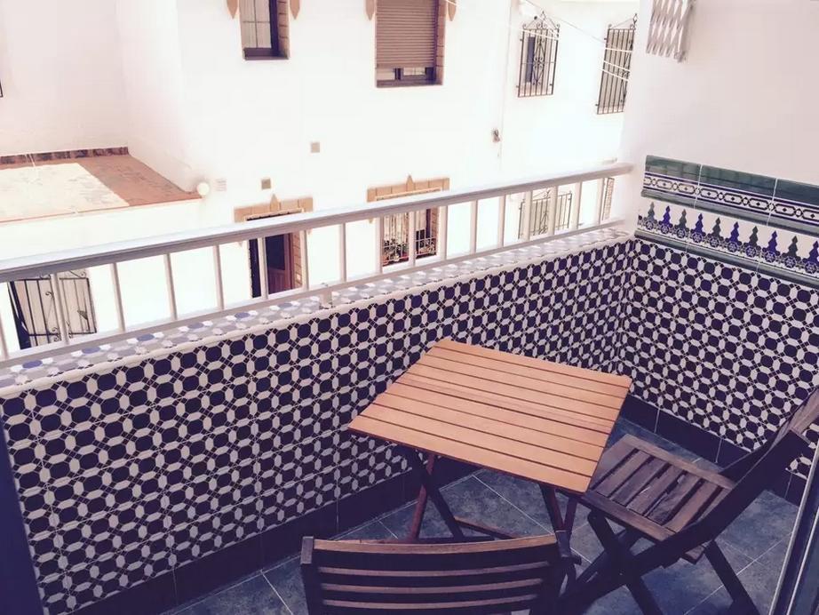 Rosales Apartment With Balcony By Centrall Alquileres Turisticos Nerja Dış mekan fotoğraf