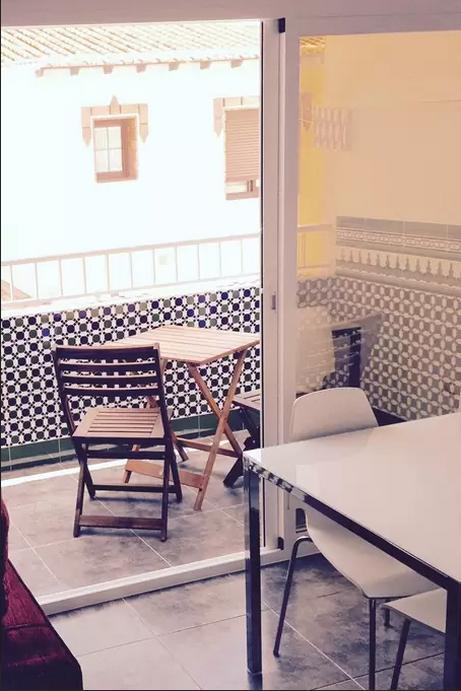 Rosales Apartment With Balcony By Centrall Alquileres Turisticos Nerja Dış mekan fotoğraf